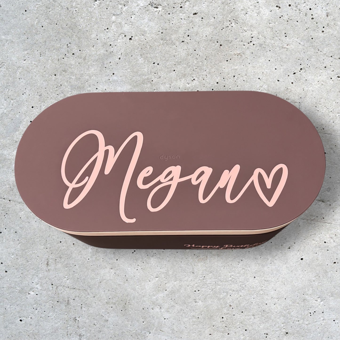 Heat-Transferred Personalization