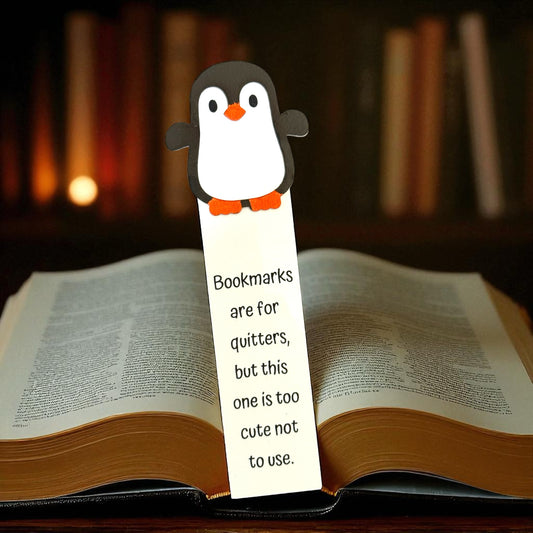 Custom Acrylic Bookmark