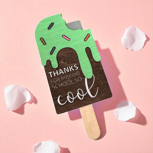 Personalized Gift Card Holder